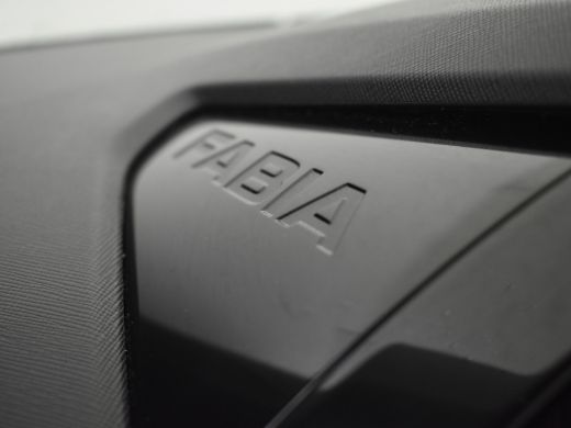 Skoda Fabia 1.0 MPI Ambition 81pk | Navi via app | Cruise control | App connect | Privacy glass | Led koplamp... ActivLease financial lease
