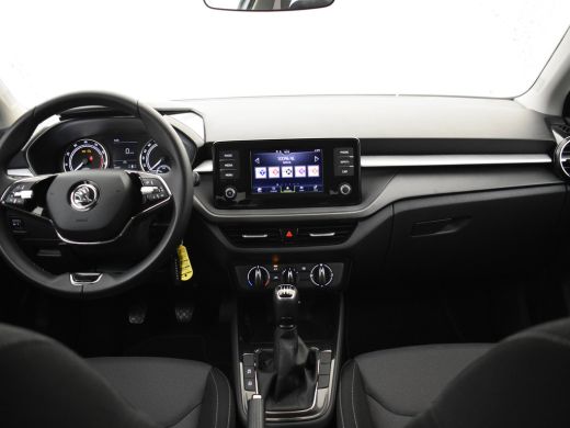 Skoda Fabia 1.0 MPI Ambition 81pk | Navi via app | Cruise control | App connect | Privacy glass | Led koplamp... ActivLease financial lease