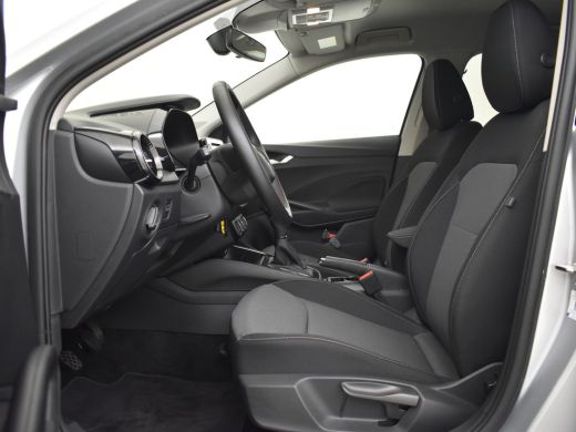 Skoda Fabia 1.0 MPI Ambition 81pk | Navi via app | Cruise control | App connect | Privacy glass | Led koplamp... ActivLease financial lease