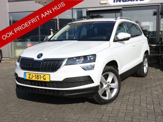 Skoda Karoq 1.0 TSI Ambition NAVI TREKHAAK CAMERA