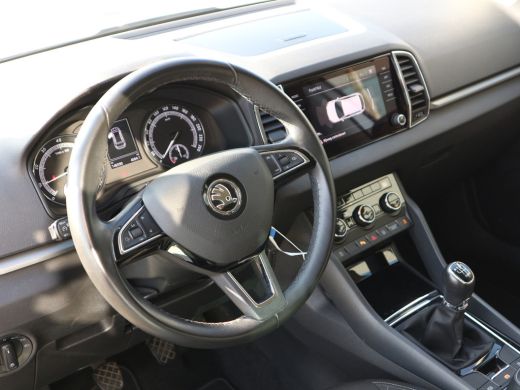 Skoda Karoq 1.0 TSI Ambition NAVI TREKHAAK CAMERA ActivLease financial lease