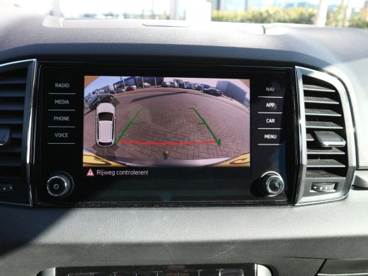 Skoda Karoq 1.0 TSI Ambition NAVI TREKHAAK CAMERA ActivLease financial lease