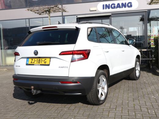Skoda Karoq 1.0 TSI Ambition NAVI TREKHAAK CAMERA ActivLease financial lease