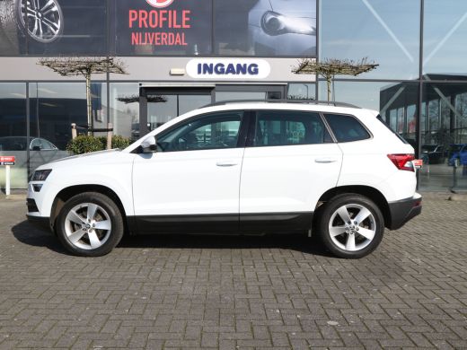 Skoda Karoq 1.0 TSI Ambition NAVI TREKHAAK CAMERA ActivLease financial lease