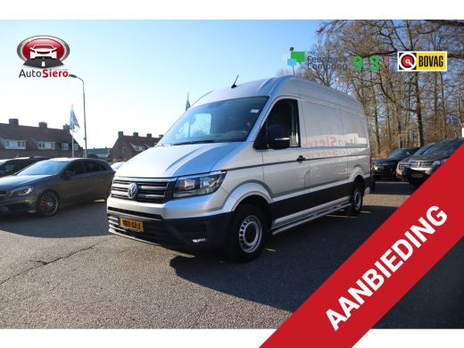 Volkswagen Crafter 30 2.0 TDI L3H3 Highline Apple Carplay, Cruise, Trekhaak, Airco Volkswagen Crafter 30 2.0 TDI L3H3 Highline Apple Carplay, Cruise, Trekhaak, Airco