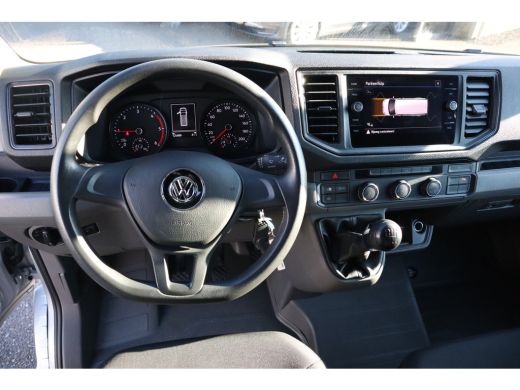 Volkswagen Crafter 30 2.0 TDI L3H3 Highline Apple Carplay, Cruise, Trekhaak, Airco ActivLease financial lease