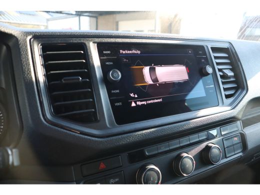 Volkswagen Crafter 30 2.0 TDI L3H3 Highline Apple Carplay, Cruise, Trekhaak, Airco ActivLease financial lease