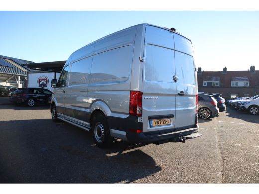 Volkswagen Crafter 30 2.0 TDI L3H3 Highline Apple Carplay, Cruise, Trekhaak, Airco ActivLease financial lease