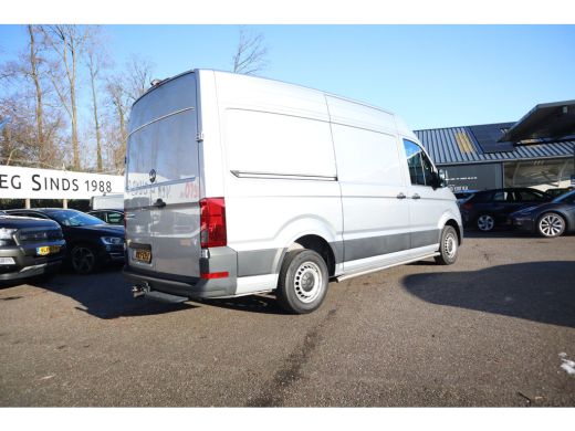 Volkswagen Crafter 30 2.0 TDI L3H3 Highline Apple Carplay, Cruise, Trekhaak, Airco ActivLease financial lease