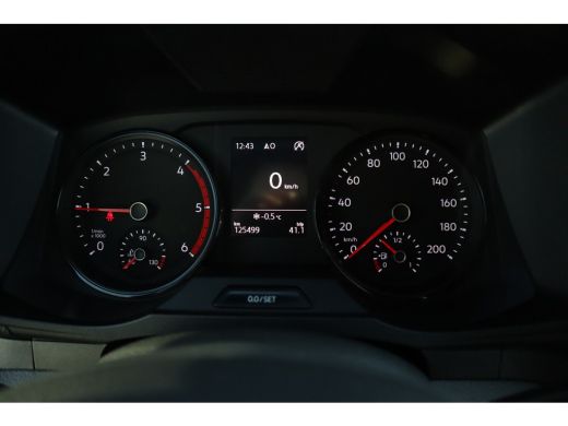 Volkswagen Crafter 30 2.0 TDI L3H3 Highline Apple Carplay, Cruise, Trekhaak, Airco ActivLease financial lease