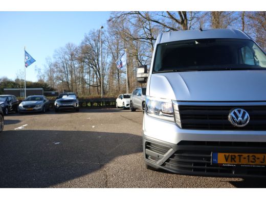 Volkswagen Crafter 30 2.0 TDI L3H3 Highline Apple Carplay, Cruise, Trekhaak, Airco ActivLease financial lease