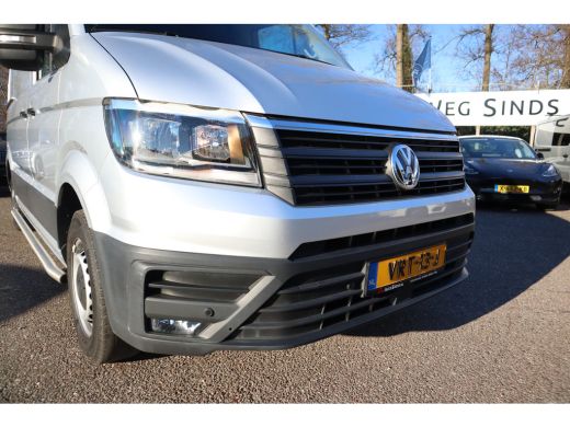 Volkswagen Crafter 30 2.0 TDI L3H3 Highline Apple Carplay, Cruise, Trekhaak, Airco ActivLease financial lease