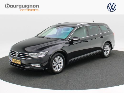 Volkswagen Passat Variant 1.5 TSi 150 Pk Automaat Business | Navigatie | Camera | Adaptive Cruise | 16 Inch | Stoel... Volkswagen Passat Variant 1.5 TSi 150 Pk Automaat Business | Navigatie | Camera | Adaptive Cruise | 16 Inch | Stoel...