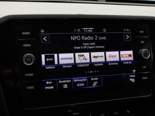 Volkswagen Passat Variant 1.5 TSi 150 Pk Automaat Business | Navigatie | Camera | Adaptive Cruise | 16 Inch | Stoel... ActivLease financial lease