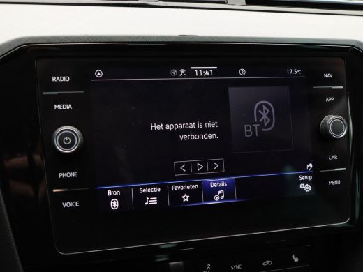 Volkswagen Passat Variant 1.5 TSi 150 Pk Automaat Business | Navigatie | Camera | Adaptive Cruise | 16 Inch | Stoel... ActivLease financial lease