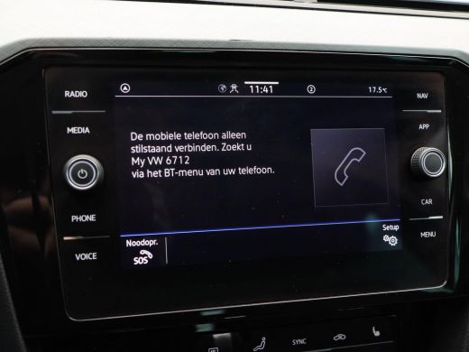 Volkswagen Passat Variant 1.5 TSi 150 Pk Automaat Business | Navigatie | Camera | Adaptive Cruise | 16 Inch | Stoel... ActivLease financial lease