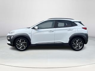 Hyundai KONA 1.6 GDI HEV Premium | All-in prijs | 3 JAAR GARANTIE | Navigatie | Parkeersensoren