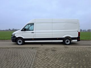 MAN TGE 35 2.0 Extra Lang Hoog - 140 Pk - Euro 6 - Airco - Cruise Control
