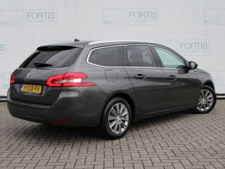 Peugeot 308 SW 1.2 PureTech Allure NL AUTO | PANO | HALF LEDER | CARPLAY |
