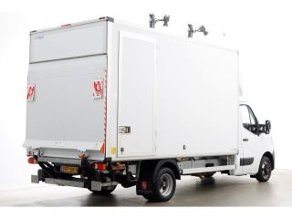 Renault Master T35 2.3 dCi 165pk Bakwagen met laadklep 1000kg en zijdeur H235cm 08-2022
