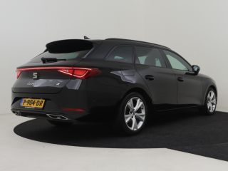 Seat Leon Sportstourer 1.0 TSI FR Business Intense 111pk | Adaptief cruise control | Dodehoekdetectie | App connect | Fu...