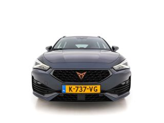 Seat Leon Sportstourer 1.4 e-Hybrid VZ Adrenaline (INCL-BTW) Aut. *FULL-LED | DIGI-COCKPIT | ADAPTIVE-CRUISE | 1/2-LEATH...