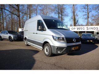 Volkswagen Crafter 30 2.0 TDI L3H3 Highline Apple Carplay, Cruise, Trekhaak, Airco