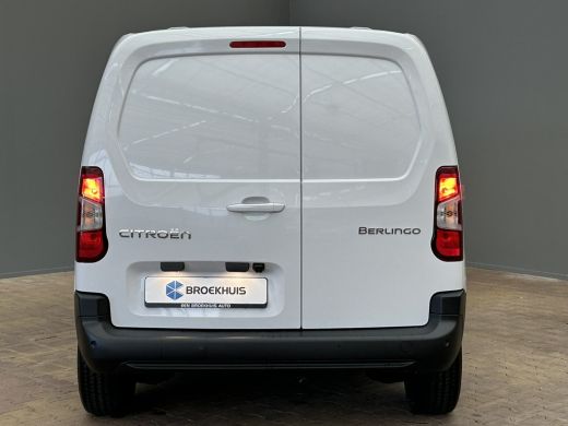 Citroën Berlingo 1.5 BlueHDi 100 S&S L1 € 2.725,- Voorraad Voordeel | Pakket Winter | 10" SD Radio DAB + | Trekhaa... ActivLease financial lease