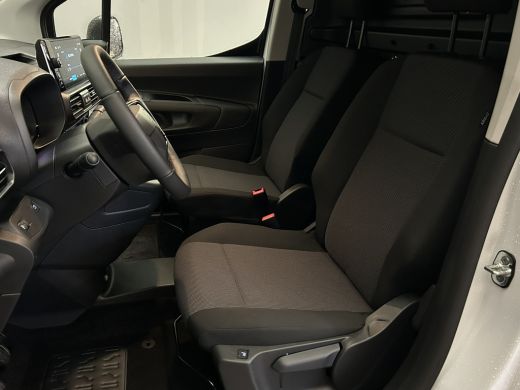 Citroën Berlingo 1.5 BlueHDi 100 S&S L1 € 2.725,- Voorraad Voordeel | Pakket Winter | 10" SD Radio DAB + | Trekhaa... ActivLease financial lease