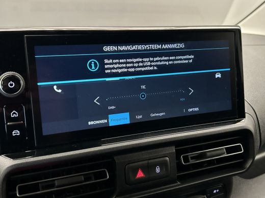 Citroën Berlingo 1.5 BlueHDi 100 S&S L1 € 2.725,- Voorraad Voordeel | Pakket Winter | 10" SD Radio DAB + | Trekhaa... ActivLease financial lease
