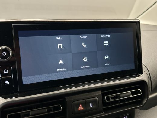 Citroën Berlingo 1.5 BlueHDi 100 S&S L1 € 2.725,- Voorraad Voordeel | Pakket Winter | 10" SD Radio DAB + | Trekhaa... ActivLease financial lease