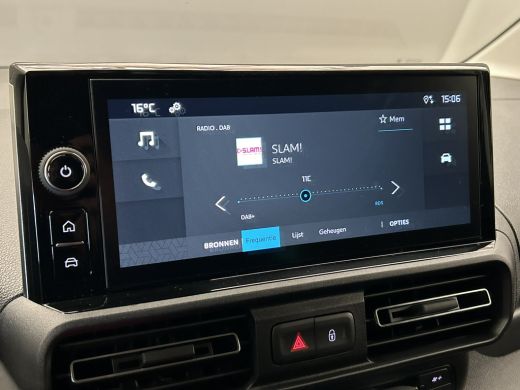 Citroën Berlingo 1.5 BlueHDi 100 S&S L1 € 2.725,- Voorraad Voordeel | Pakket Winter | 10" SD Radio DAB + | Trekhaa... ActivLease financial lease