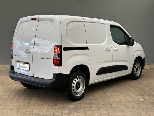 Citroën Berlingo 1.5 BlueHDi 100 S&S L1 € 2.725,- Voorraad Voordeel | Pakket Winter | 10" SD Radio DAB + | Trekhaa... ActivLease financial lease