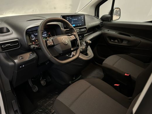 Citroën Berlingo 1.5 BlueHDi 100 S&S L1 € 2.725,- Voorraad Voordeel | Pakket Winter | 10" SD Radio DAB + | Trekhaa... ActivLease financial lease