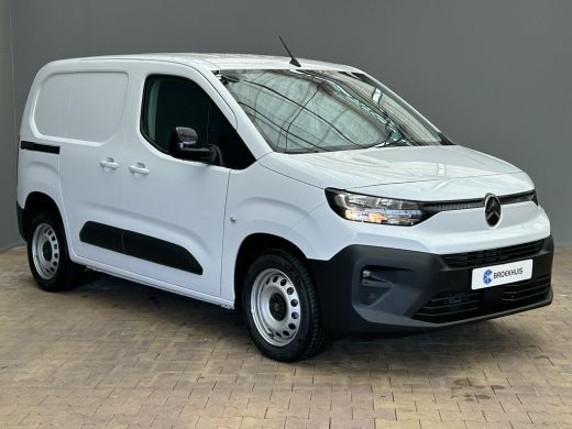 Citroën Berlingo 1.5 BlueHDi 100 S&S L1 € 2.725,- Voorraad Voordeel | Pakket Winter | 10" SD Radio DAB + | Trekhaa... ActivLease financial lease