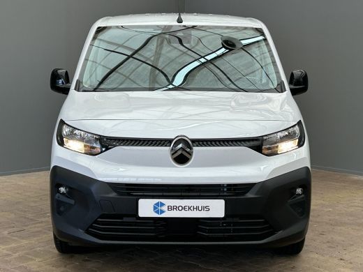 Citroën Berlingo 1.5 BlueHDi 100 S&S L1 € 2.725,- Voorraad Voordeel | Pakket Winter | 10" SD Radio DAB + | Trekhaa... ActivLease financial lease
