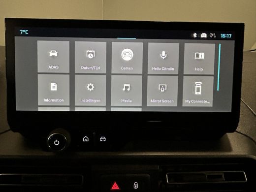 Citroën Berlingo 1.5 BlueHDi 100 S&S L1 € 2.840,- Voorraad Voordeel | Pakket Comfort Connect | Passagiersbank | Tr... ActivLease financial lease