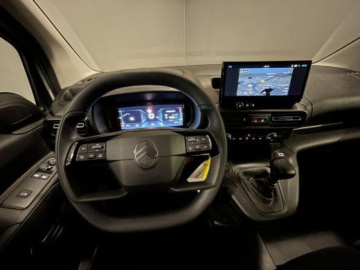 Citroën Berlingo 1.5 BlueHDi 100 S&S L1 € 2.840,- Voorraad Voordeel | Pakket Comfort Connect | Passagiersbank | Tr... ActivLease financial lease