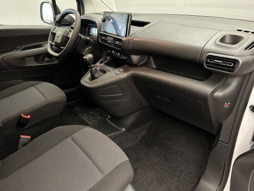 Citroën Berlingo 1.5 BlueHDi 100 S&S L1 € 2.790,- Voorraad Voordeel | Pakket Climate Access & Go Comfort | 10" SD ... ActivLease financial lease