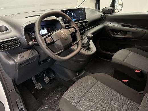 Citroën Berlingo 1.5 BlueHDi 100 S&S L1 € 2.790,- Voorraad Voordeel | Pakket Climate Access & Go Comfort | 10" SD ... ActivLease financial lease