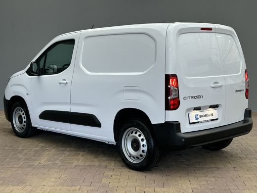 Citroën Berlingo 1.5 BlueHDi 100 S&S L1 € 2.790,- Voorraad Voordeel | Pakket Climate Access & Go Comfort | 10" SD ... ActivLease financial lease