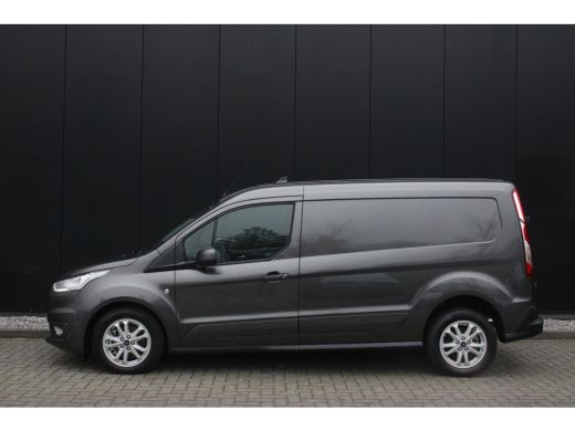 Ford Transit Connect 1.5 EcoBlue L2 Limited | Xenon | Adaptive Cruise | BLIS ActivLease financial lease
