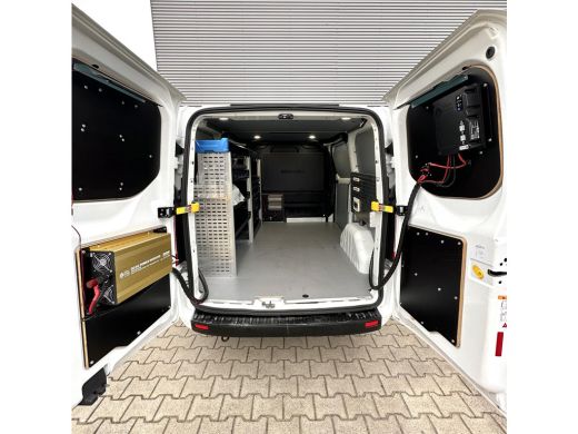 Ford Transit Custom 280 2.0 TDCI L1H1 Trend zonnepanelen,omvormer,inrichting ActivLease financial lease