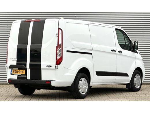 Ford Transit Custom 280 2.0 TDCI L1H1 Trend zonnepanelen,omvormer,inrichting ActivLease financial lease