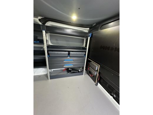 Ford Transit Custom 280 2.0 TDCI L1H1 Trend zonnepanelen,omvormer,inrichting ActivLease financial lease