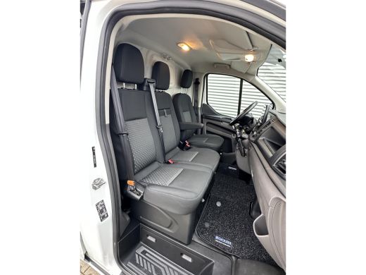 Ford Transit Custom 280 2.0 TDCI L1H1 Trend zonnepanelen,omvormer,inrichting ActivLease financial lease