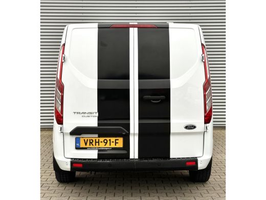 Ford Transit Custom 280 2.0 TDCI L1H1 Trend zonnepanelen,omvormer,inrichting ActivLease financial lease