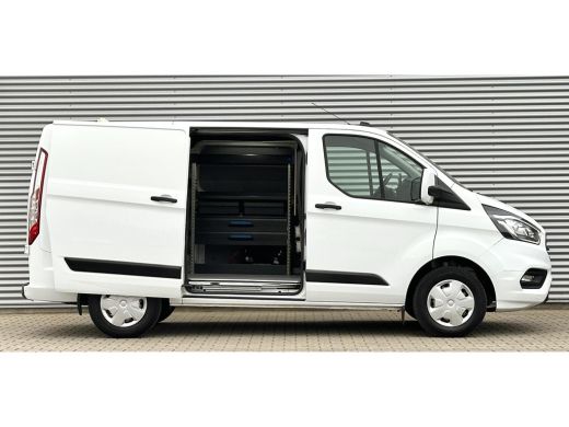 Ford Transit Custom 280 2.0 TDCI L1H1 Trend zonnepanelen,omvormer,inrichting ActivLease financial lease