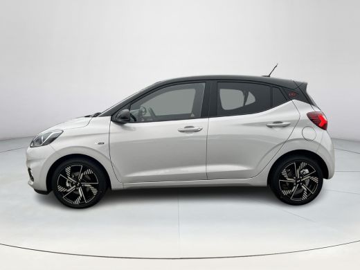 Hyundai i10 1.0 T-GDI N Line 5-zits | Getoonde actieprijs is incl. lopende actie's | Automatisch Airco | Crui... ActivLease financial lease