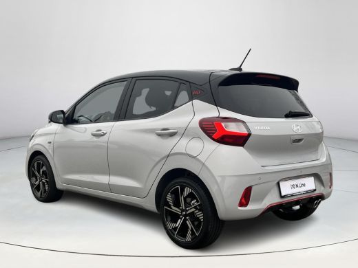 Hyundai i10 1.0 T-GDI N Line 5-zits | Getoonde actieprijs is incl. lopende actie's | Automatisch Airco | Crui... ActivLease financial lease